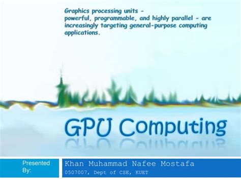 Image result for GPU Computing
