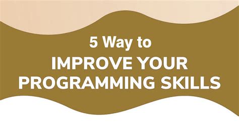 How to Improve Programming 的图像结果