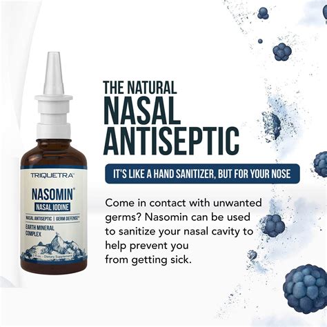 Nasal Spray With Iodine Cvs at Eva Mowery blog