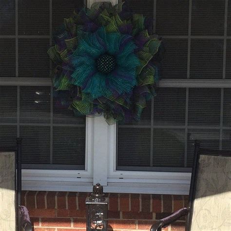 Deco Mesh Angel Wreath Tutorial 的图像结果