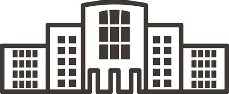 Building Outline Icon 的图像结果