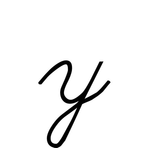 Image result for Y in Script
