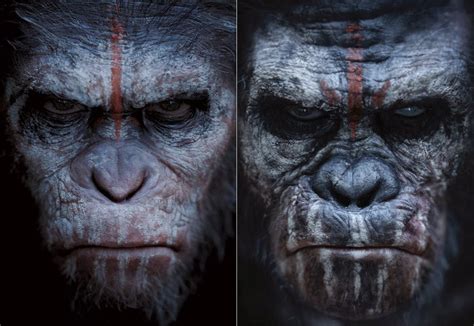The truth about Planet of the Apes’ Caesar and Koba