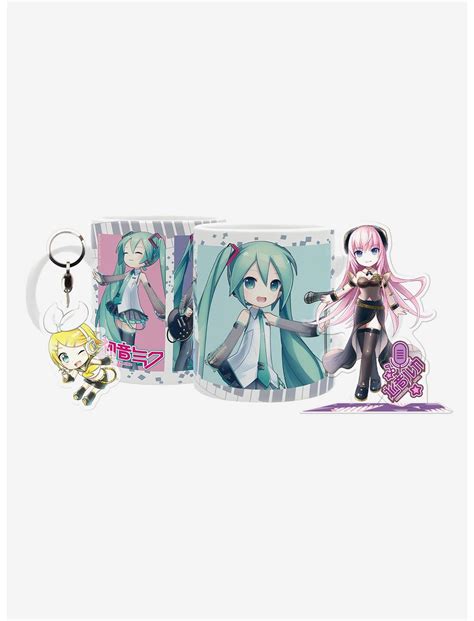 Hatsune Miku Gift Box | BoxLunch