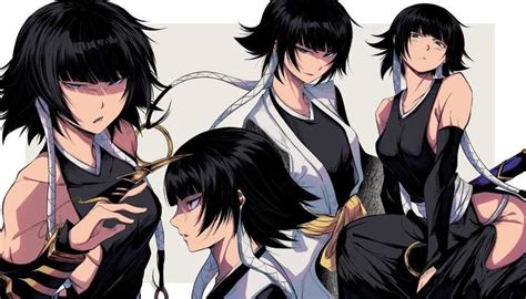Pin by CRISTIAN Raniere on Soi Fon in 2025 | Bleach characters, Bleach ...