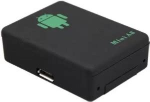 X88 Pro Mini A8 Sim Bug GSM/GPRS/Tracker Audio Listening GPSDevice For ...