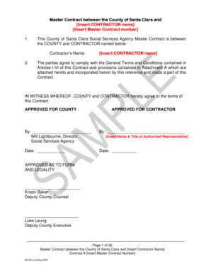 Fillable Online Insert Master Contract number - Bidsync.com Fax Email ...