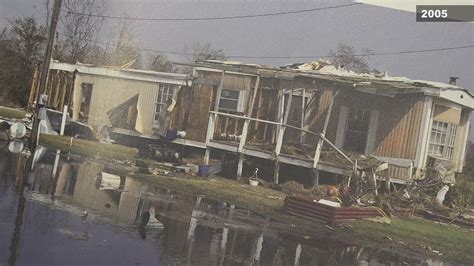 Sabine Pass community recalls rebuilding after Hurricane Rita ...
