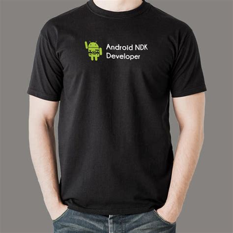 Android Coding Profession T-shirts For Men – TEEZ.in