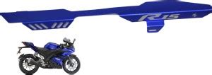 OBEROI'S TRADERS Bike Chain Cover / Mud Guard Protector For R15 V3 / V4 ...