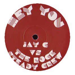 Hey You!: Jay C Vs the Rock Steady Crew: Amazon.in: Music}