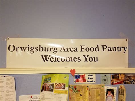 November 2024 Food Distribution , St. John's United Church of Christ ...