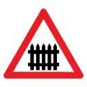 Railway Signal Board - Railway Retro Reflective Signal Board ...