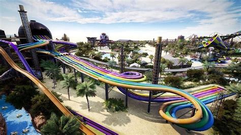 Top Water Parks in Qatar: Refresh Your Soul in the Cool Zones