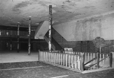 Montgomery Ward Store Building, Evansville Indiana