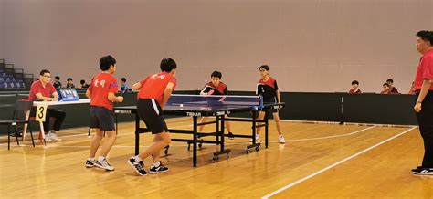 Table Tennis Clubs Melbourne | Cabinets Matttroy