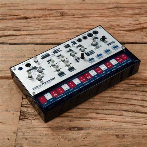 Image result for Korg Volca Modular Review