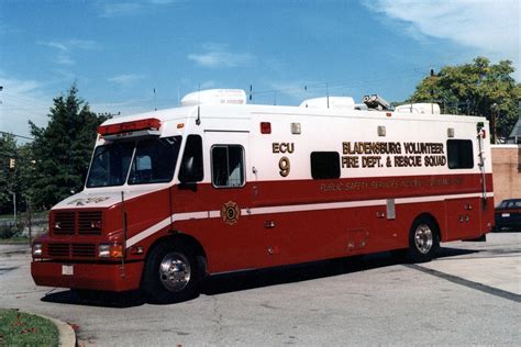 Bladensburg Fire Department and Rescue Squad (Maryland) | Firefighting ...
