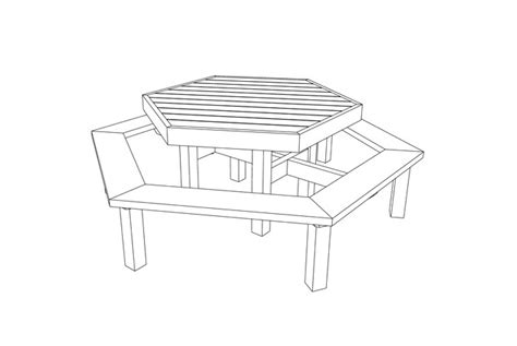 M64 Carriff Table > Tables > Furniture | Products - Ecoplastic
