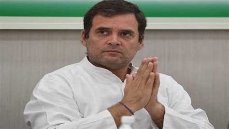 राहुल गांधी का मोदी सरकार पर वार, बोले- असंगठित अर्थव्यवस्था पर 3 बड़े ...