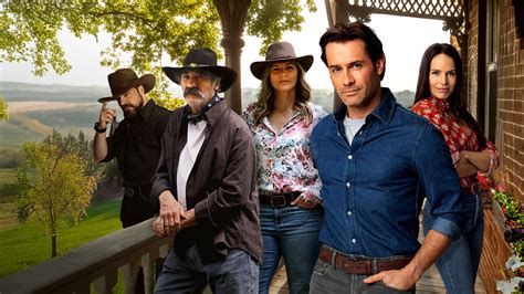 Crossroad Springs (2025), serial online, watch the series online