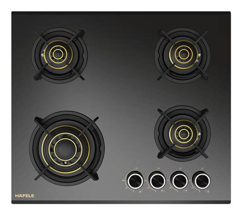 Built In Gas Hobs - in the Häfele India Shop