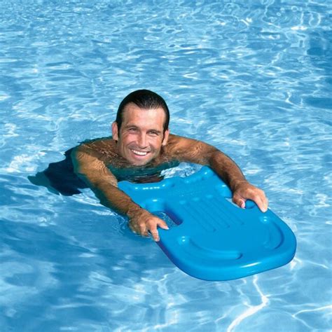 Poolmaster Poolmaster 50513 Advanced Kickboard Swim Trainer and Swim ...