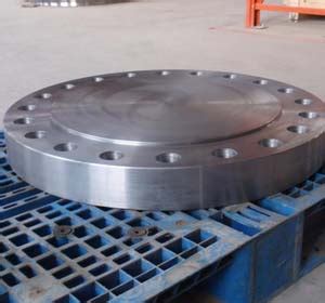 Aluminium Flanges and 6061 Blind/ Slip On Pipe Flange manufacturer