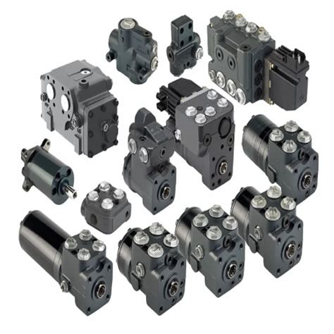 Steering & Drive Wheel - Hydraulic Steering Units Manufacturer from ...
