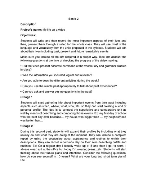 Image result for Basic 2 Project