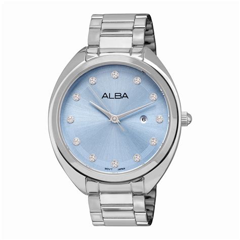 AH7CU5X1 Light Blue Dial – The Watch Factory