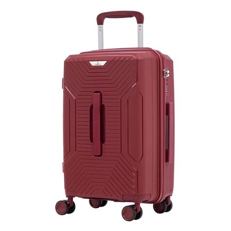 Buy Small 20 inch Cabin Trolley Bag with TSA Lock & Wheels – The Clownfish