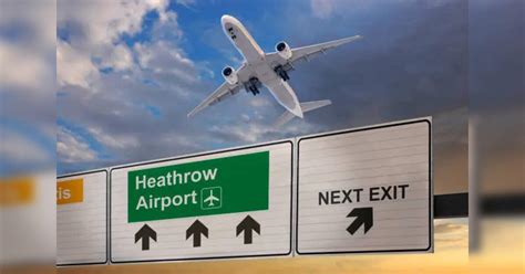 Heathrow Airport Faces Uncertain Future Amid Shifting Passenger Flows ...