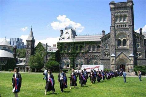 加拿大留学规划，2023最新本科申请时间线 - 知乎