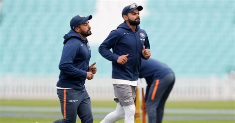 Rain threat over India’s only practise match in Australia before four ...