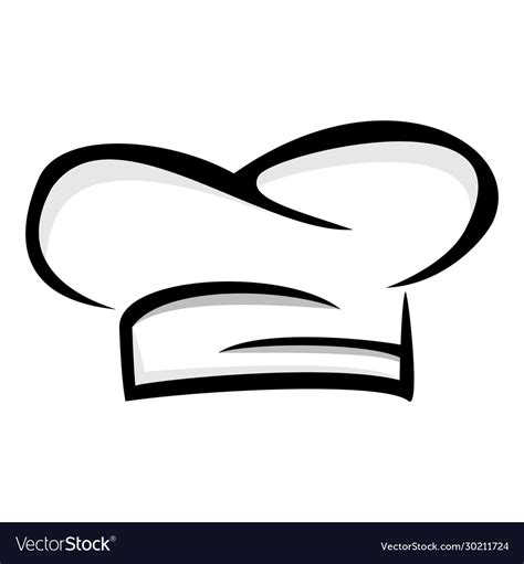 Image result for Chef Hat Logo