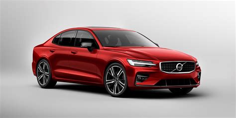 Volvo Cars launch New S60 Sports Sedan – The First Volvo Car made in ...