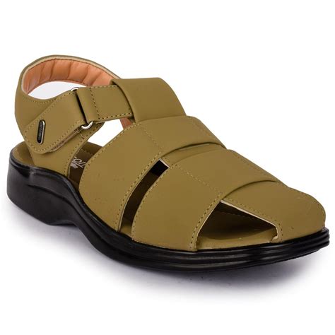 Action Shoes Men's Mouse Sandals - 11 UK/India (46 EU)(SLP-901-MOUSE ...