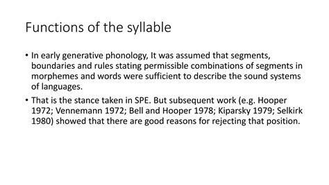 Compound Syllable Structure 的图像结果