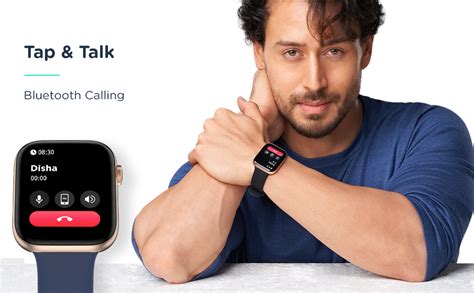 Amazon.in: Buy Pebble Cosmos MAX - 1.81 BT Calling Smart Watch ...