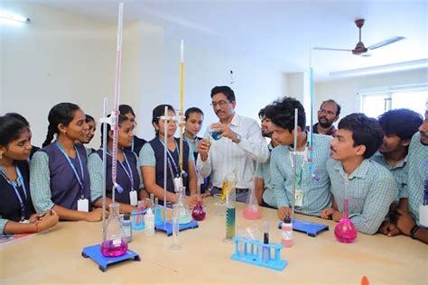 Samhitha Degree College Rajahmundry Campus: Photos, Virtual Tour