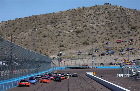 NASCAR May Not Increase Horsepower...Here's Why - The Daily Downforce
