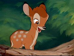Image result for Disney Bambi Stuffed Animal