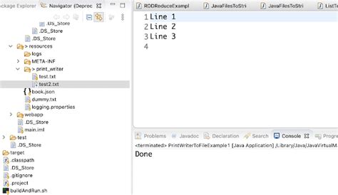 Image result for App End File Java File Writer