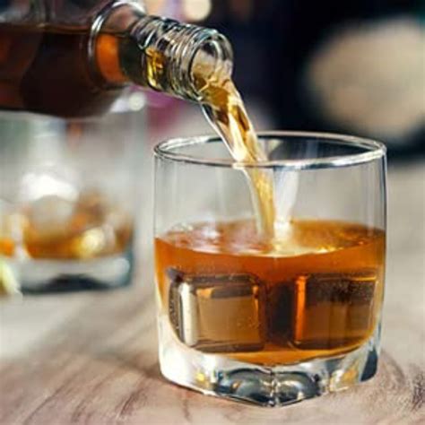 Whiskey Chilling Cubes | Whiskey Stones (Pack of 8) – Bar Box
