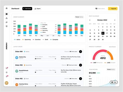Image result for Inventory Control Software UI