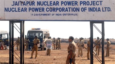 India pushing for Jaitapur Nuclear Power Project despite cost escalation