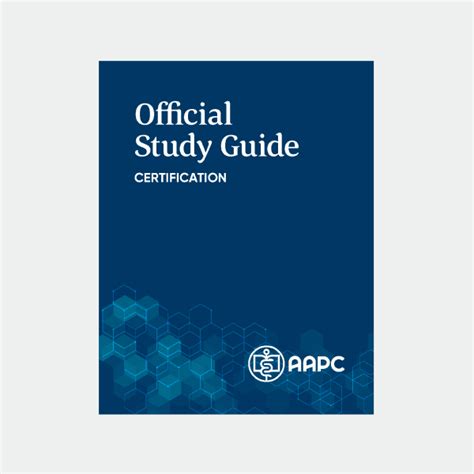 AAPC Study Guide 的图像结果