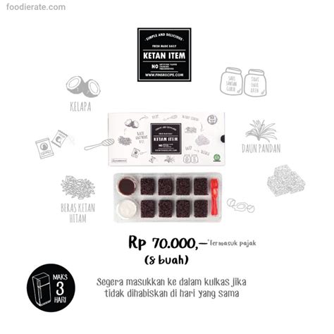 Daftar Harga Menu Fins Recipe 2026 | Foodierate - where to buy fins recipe surabaya