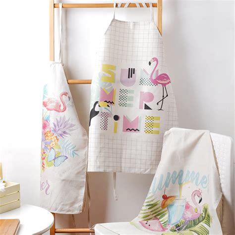 Printed Apron Online - Premium Apron | Nestasia